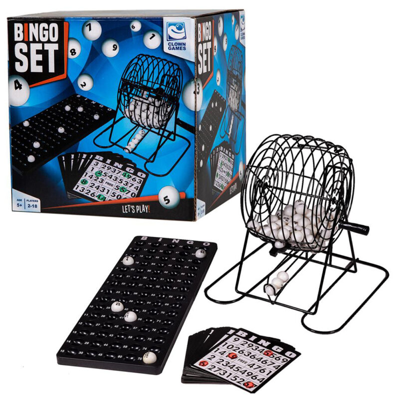 Bingo Molen Groot