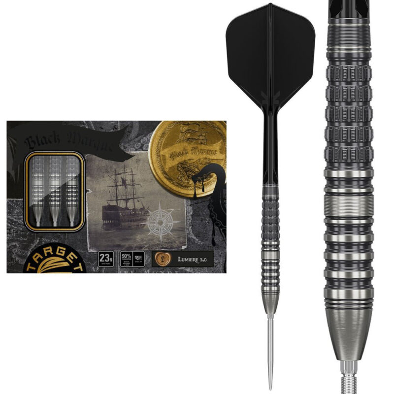 Black Marque - Lumiere Gen3 23gr | SWISS