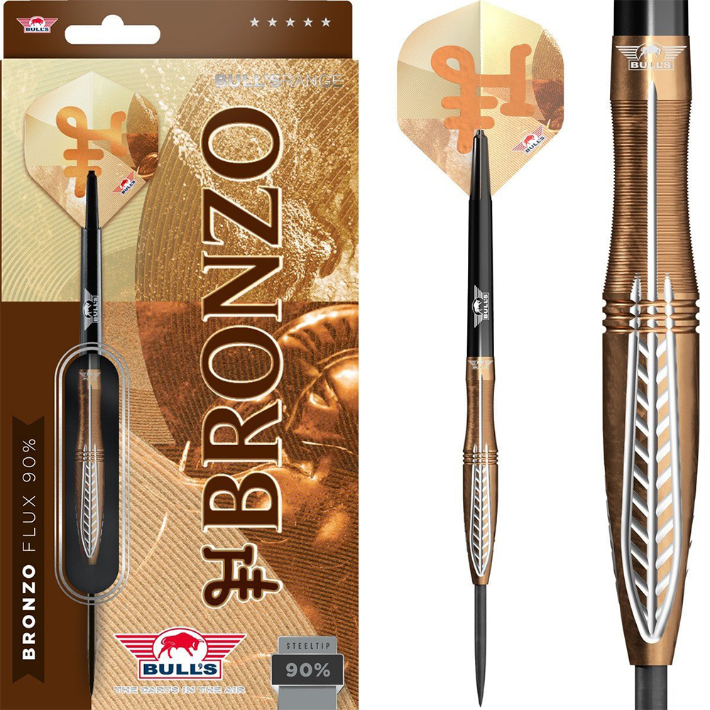 Bull's Bronzo Flux 90% 25gr nog oude prijs Bull's Bronzo Flux 90% 25gr nog oude prijs