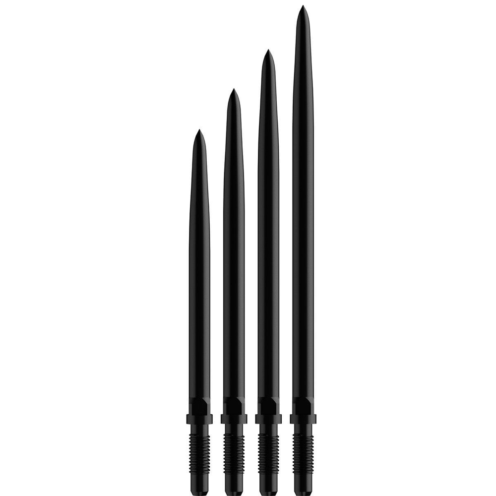 Bull's CP Smooth Points Black Bull's CP Smooth Points Black