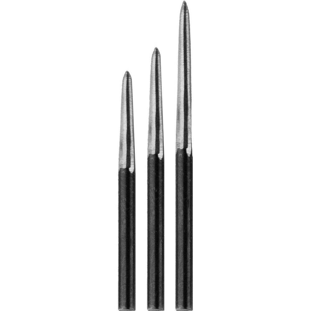 Bull's Heket Grip Point Black 32mm Bull's Heket Grip Point Black 32mm