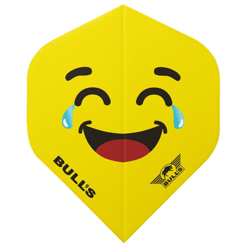 Bulls Smiley Flight Laugh/Crying