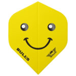 Bulls Smiley Flight Smiley