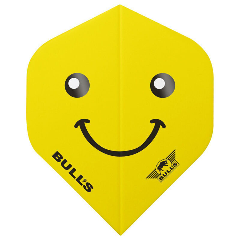 Bulls Smiley Flight Smiley