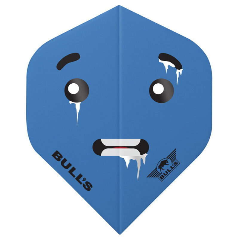 Bulls Smiley Flight Smiley Cold