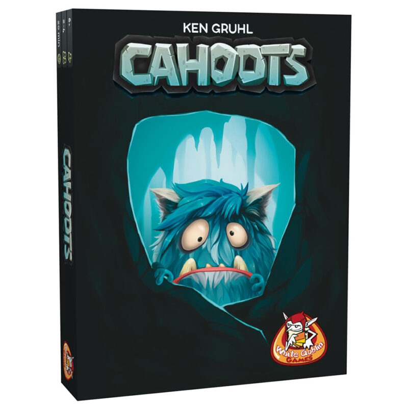 Cahoots - Kaartspel