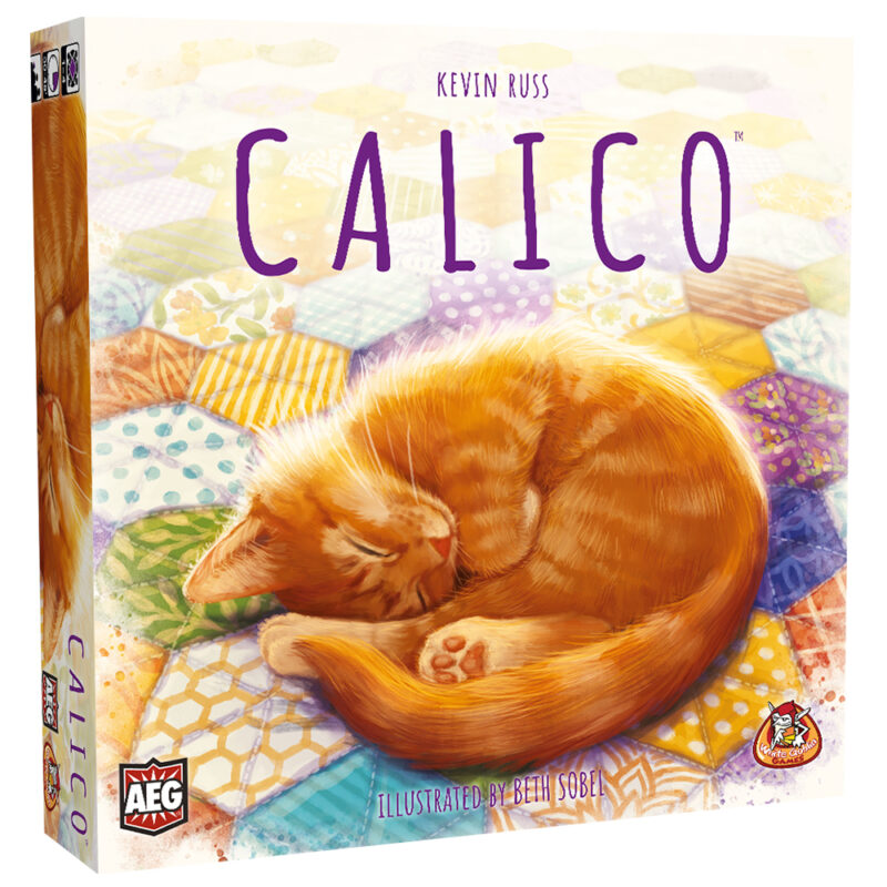 Calico - Bordspel