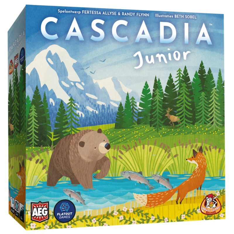 Cascadia Junior