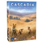 Cascadia - Rolling Hills (NL versie)