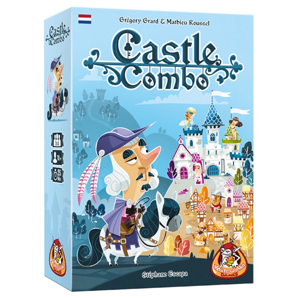 Castle Combo (NL versie) Castle Combo (NL versie)