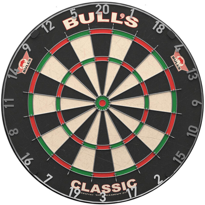 Classic Dartbord Bulls