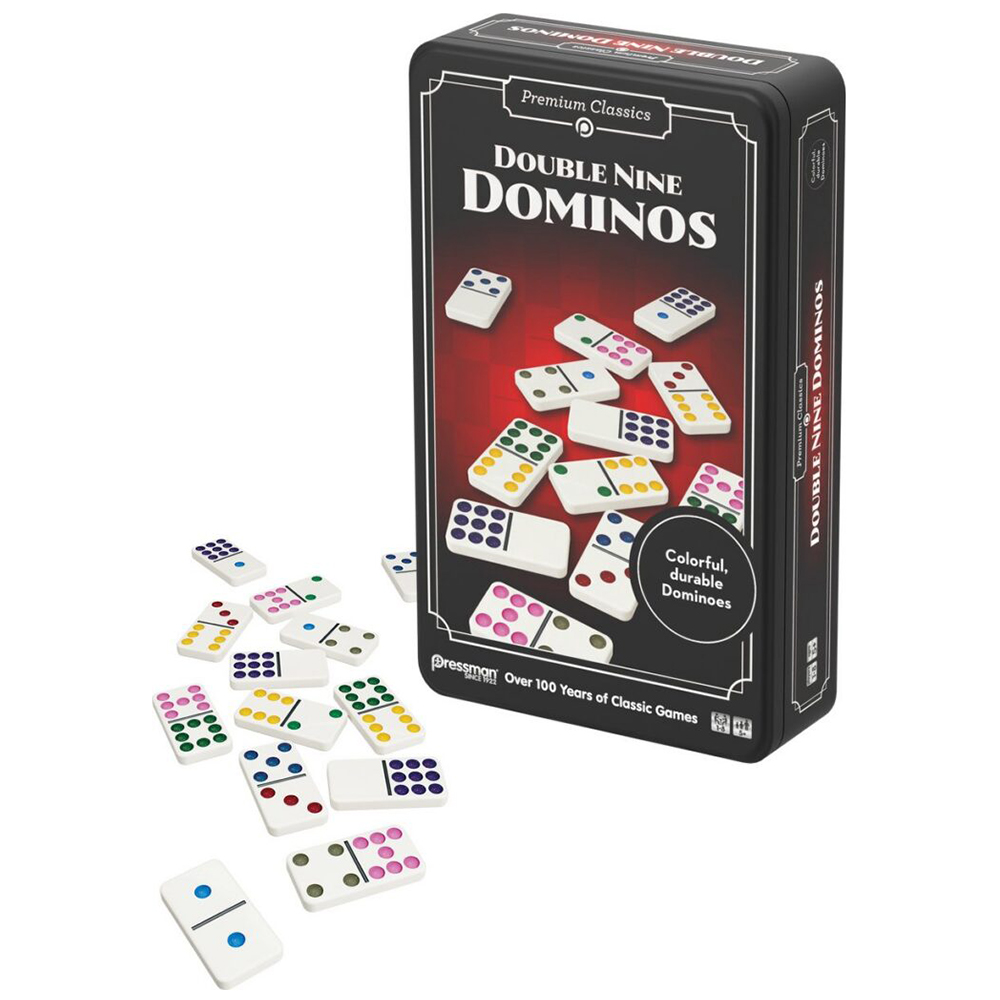 Classics: Double Nine Dominoes Classics: Double Nine Dominoes