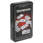 Classics: Double Six Dominoes