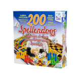 Clown Spellendoos 200