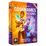 Codenames Pictures - Refresh (NL versie)