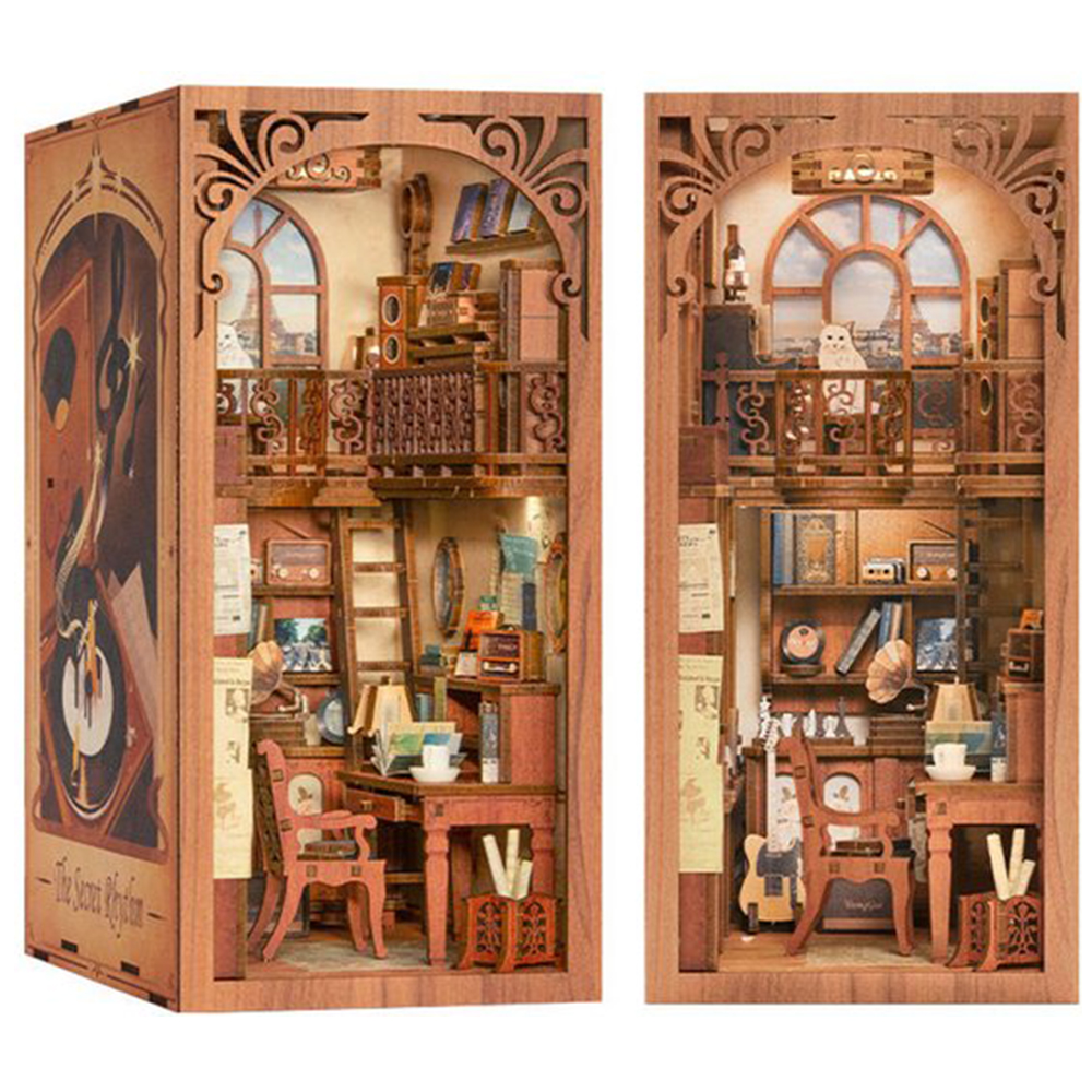CuteBee Book Nook The Secret Rhythm CuteBee Book Nook The Secret Rhythm