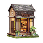 CuteBee DIY House Kirishima Cha-an