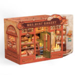CuteBee DIY House Mrs. Hunts Bakery