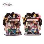 CuteBee Talebox Corner Barber Shop