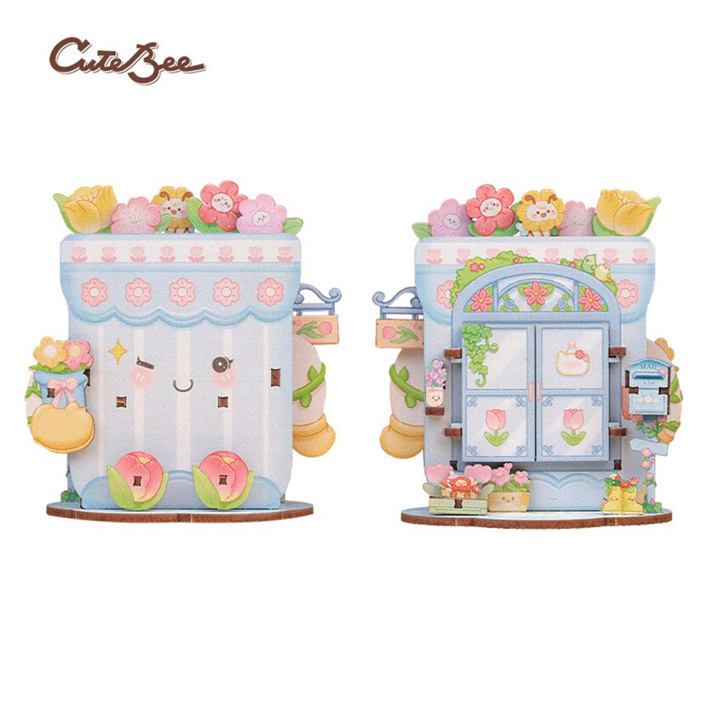 CuteBee Talebox Corner Flower Shop CuteBee Talebox Corner Flower Shop