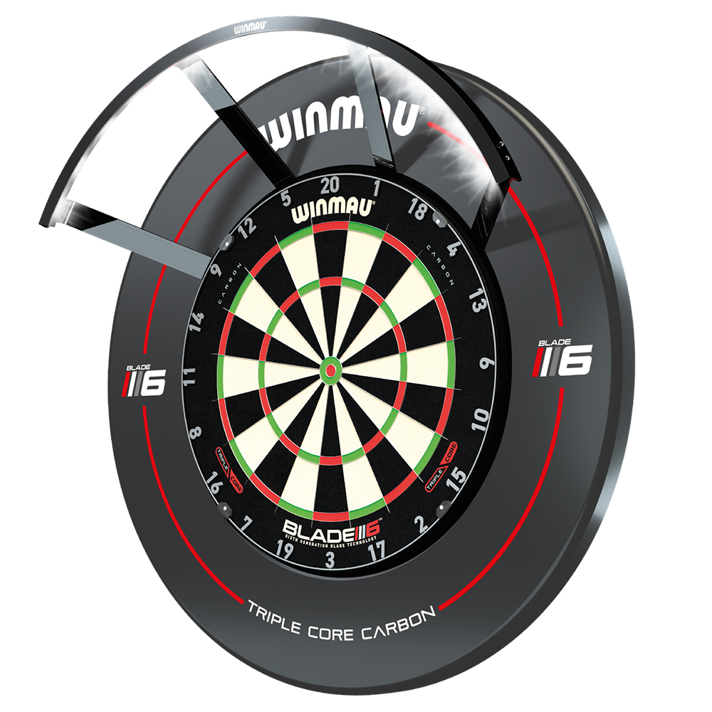 Dartbord LED Light Polaris Winmau Dartbord LED Light Polaris Winmau