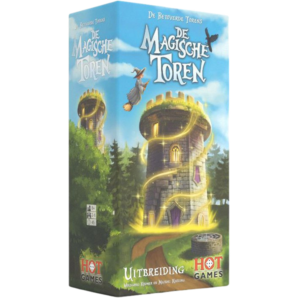 De Magische Toren - Uitbreiding Betoverende Torens De Magische Toren - Uitbreiding Betoverende Torens