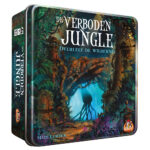 De Verboden Jungle - Bordspel