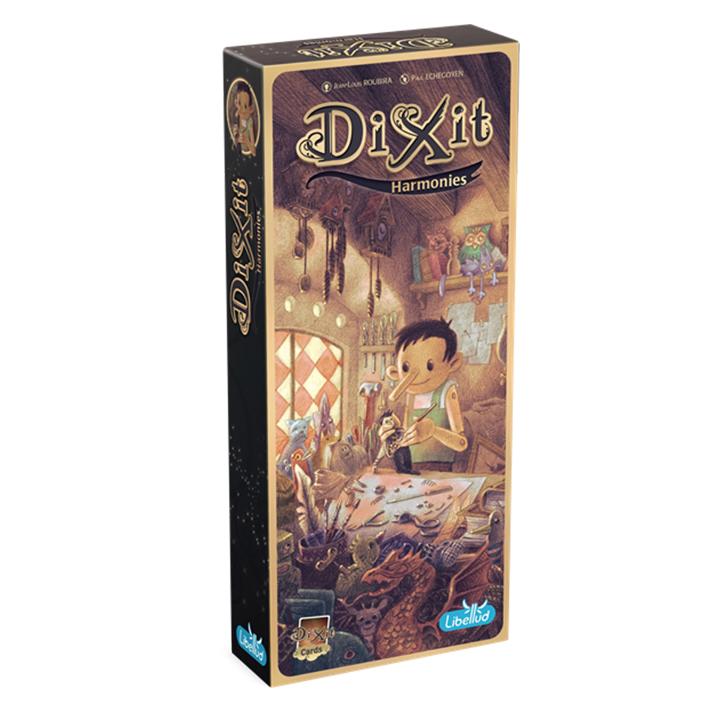 Dixit Harmonies Expansion Dixit Harmonies Expansion