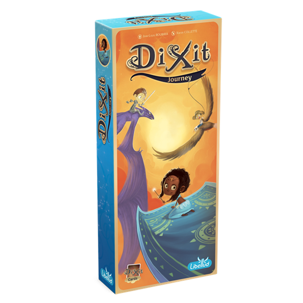 Dixit Journey Expansion Dixit Journey Expansion
