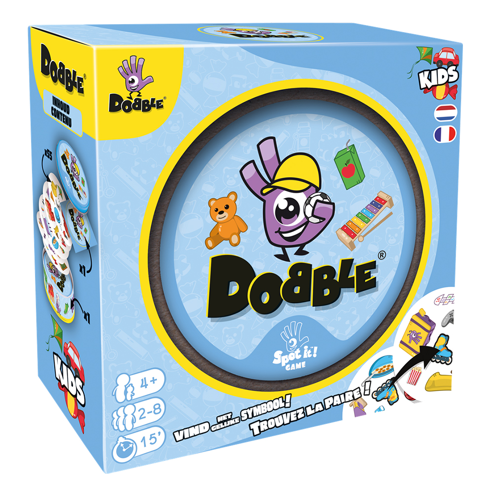 Dobble Kids Dobble Kids