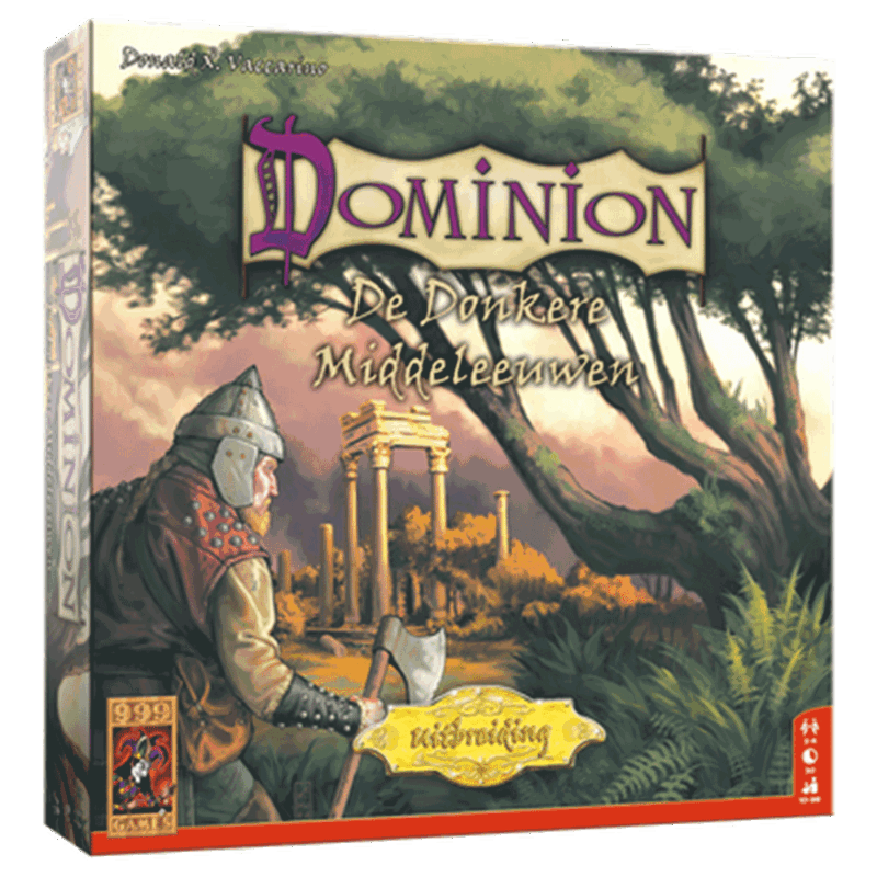 Dominion: Donkere Middeleeuwen