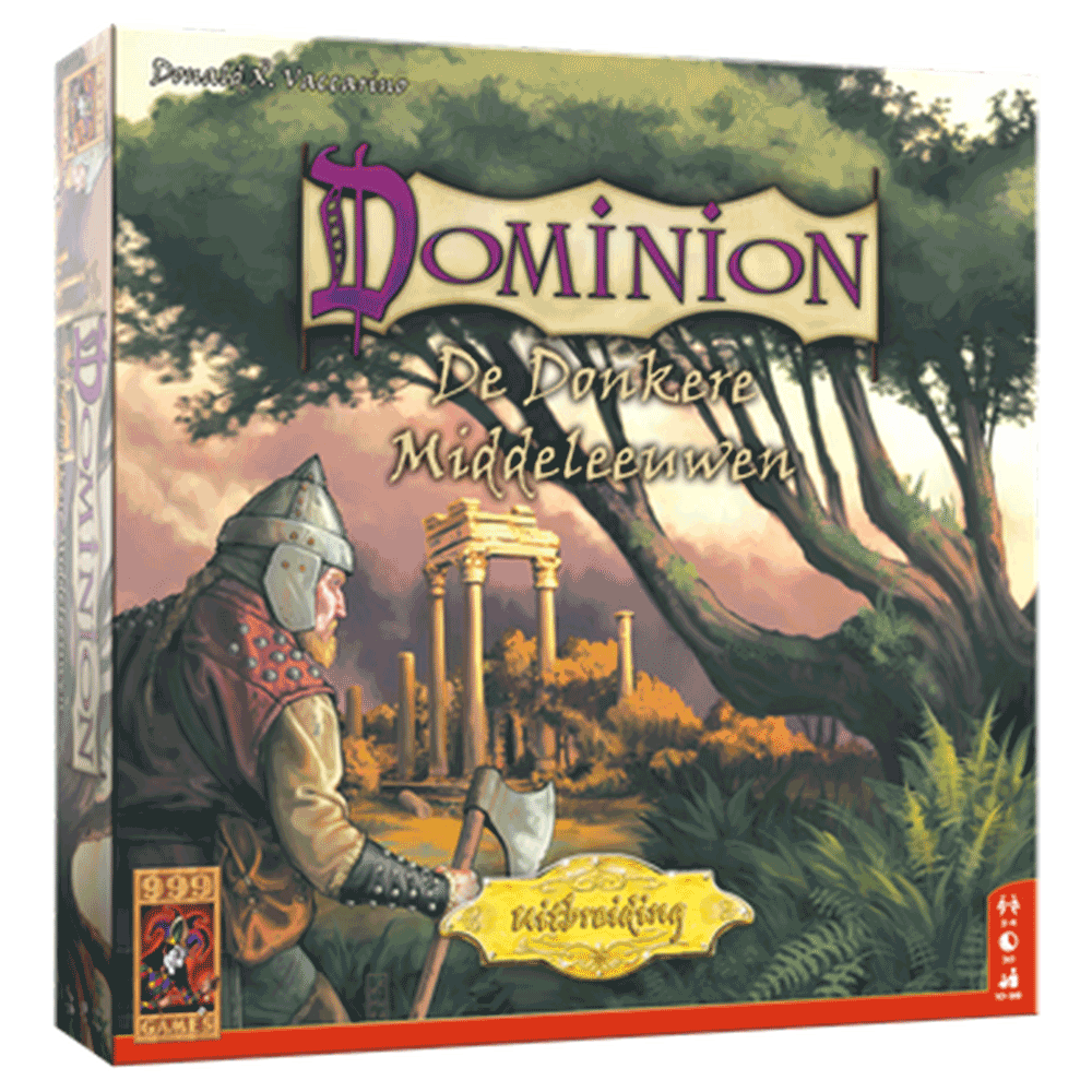 Dominion: Donkere Middeleeuwen Dominion: Donkere Middeleeuwen