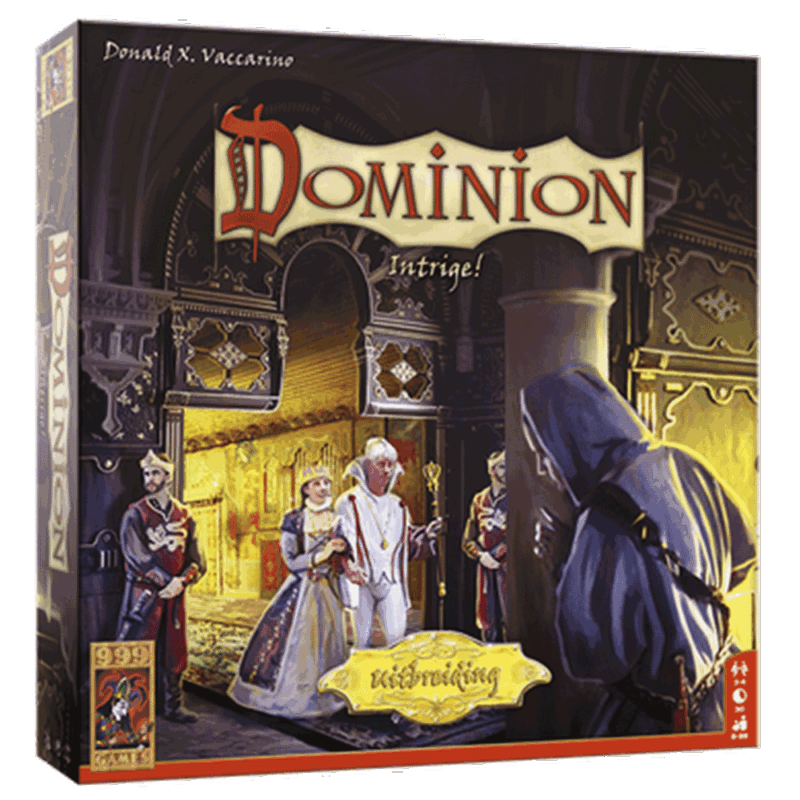 Dominion Intrige Uitbreiding