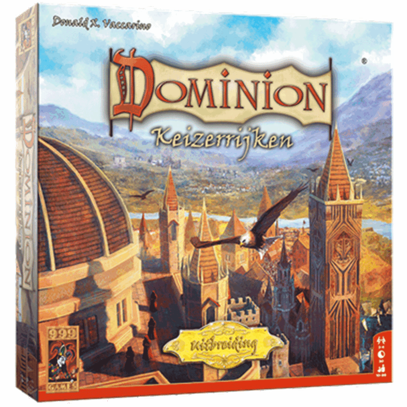 Dominion: Keizerrijken