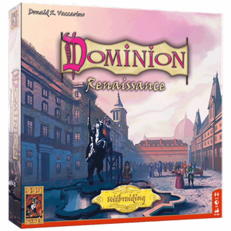 Dominion: Renaissance Uitbreiding