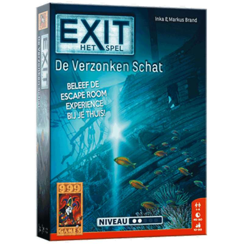 Exit: De Verzonken Schat