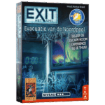 Exit: Evacuatie van de Noordpool