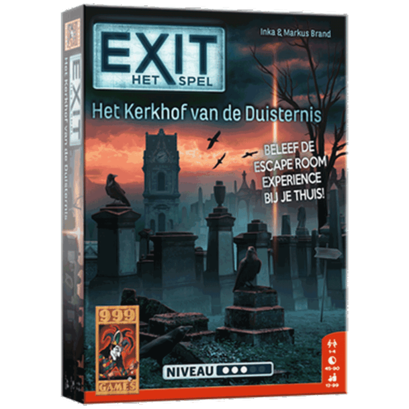 Exit: Kerkhof van de Duisternis