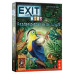 Exit: KIDS: Raadselplezier in de jungle