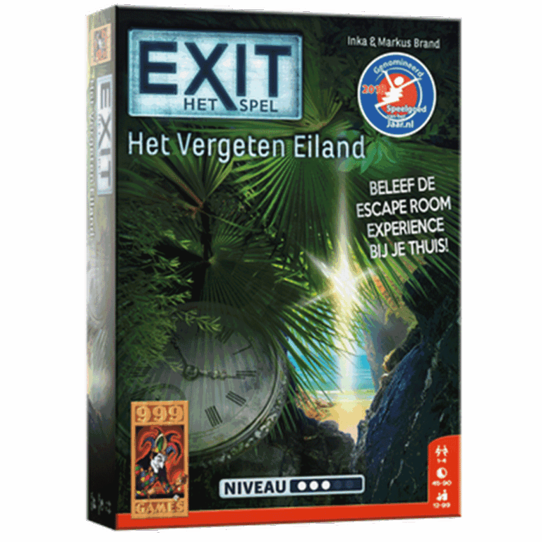 Exit: Vergeten Eiland