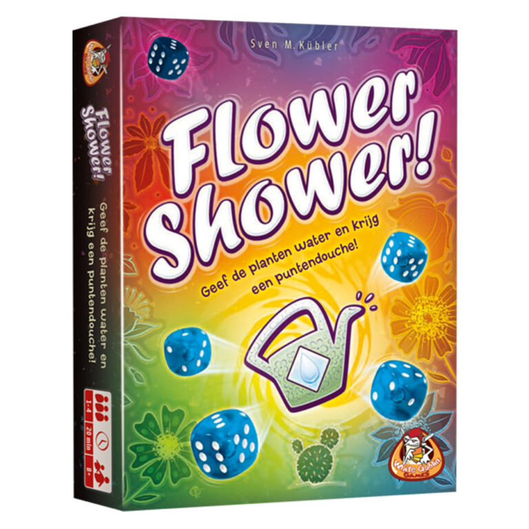 Flower Shower