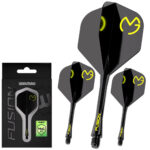 Fusion Michael van Gerwen Green Black NO2