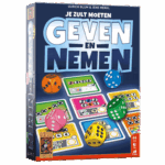 Geven en Nemen - Dobbelspel