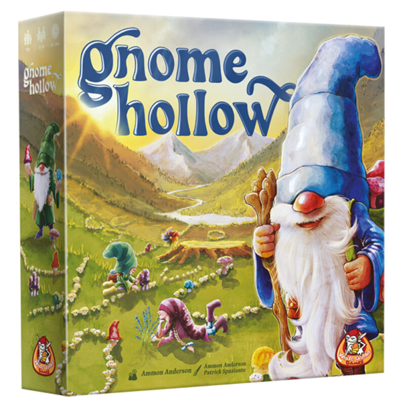 Gnome Hollow AANBIEDING