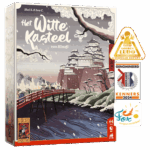 Het Witte Kasteel van Himeji