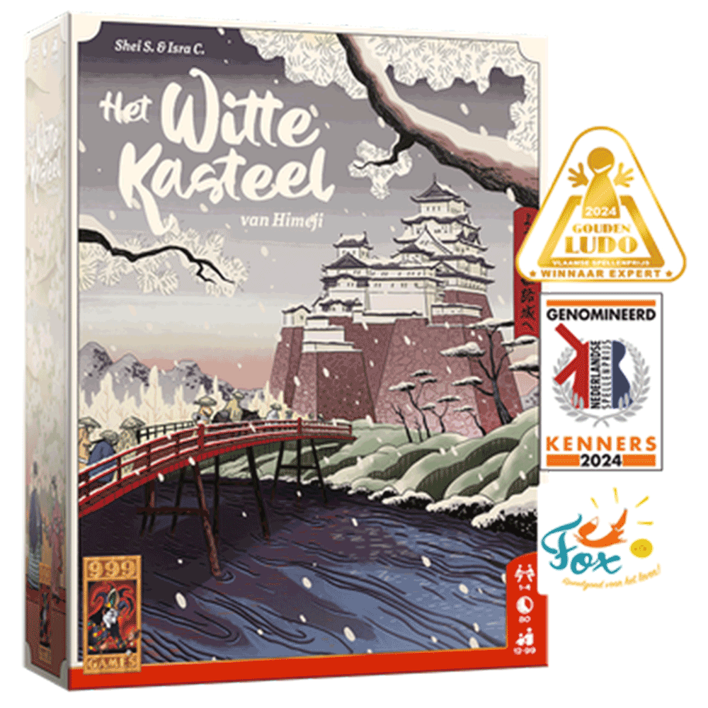 Het Witte Kasteel van Himeji Het Witte Kasteel van Himeji