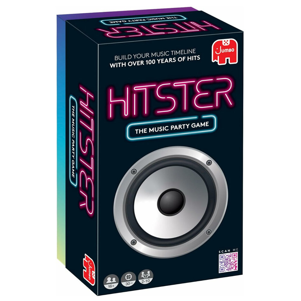 Hitster UK (alleen Engelstalige HITS) Hitster UK (alleen Engelstalige HITS)