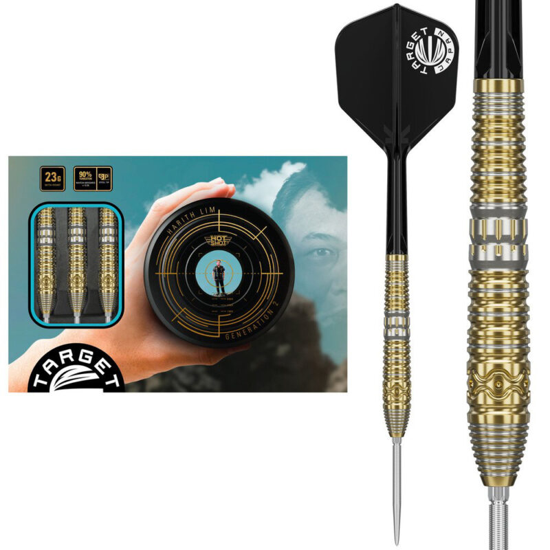 Hot Shot 90% Gen2 23gr | SWISS