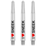 I Love Sneek Shaft Wit