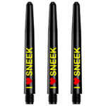 I Love Sneek Shaft Zwart